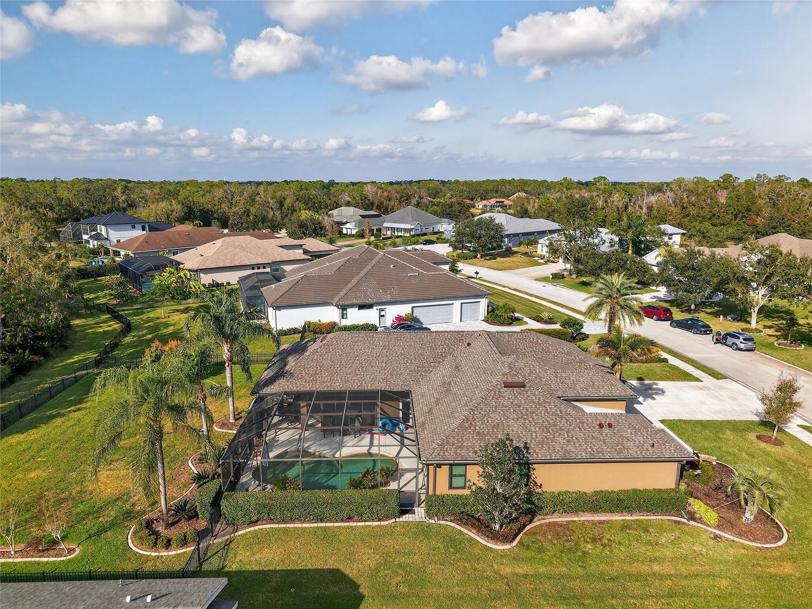 MILL CREEK - Residential