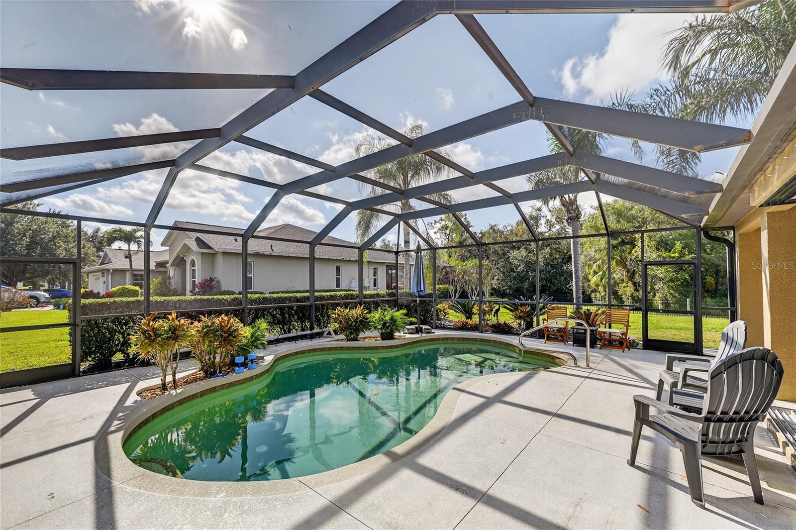 MILL CREEK - Residential