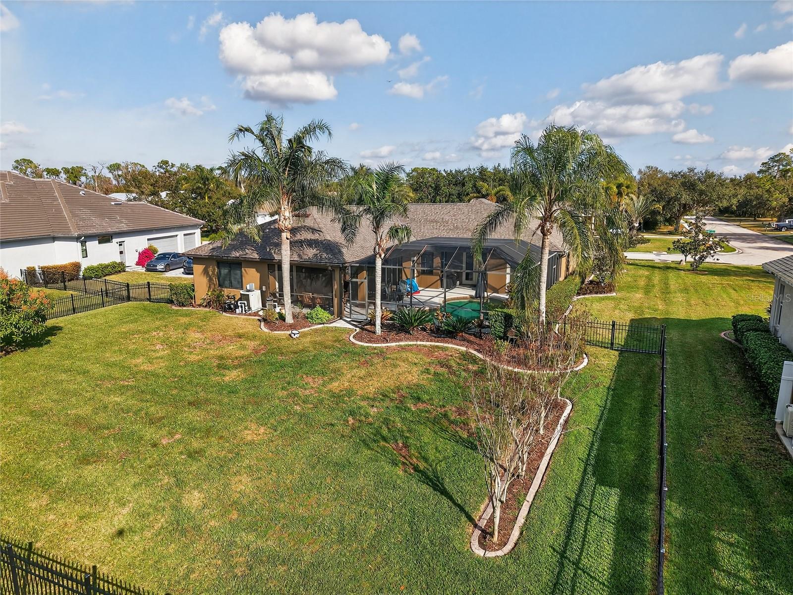 MILL CREEK - Residential