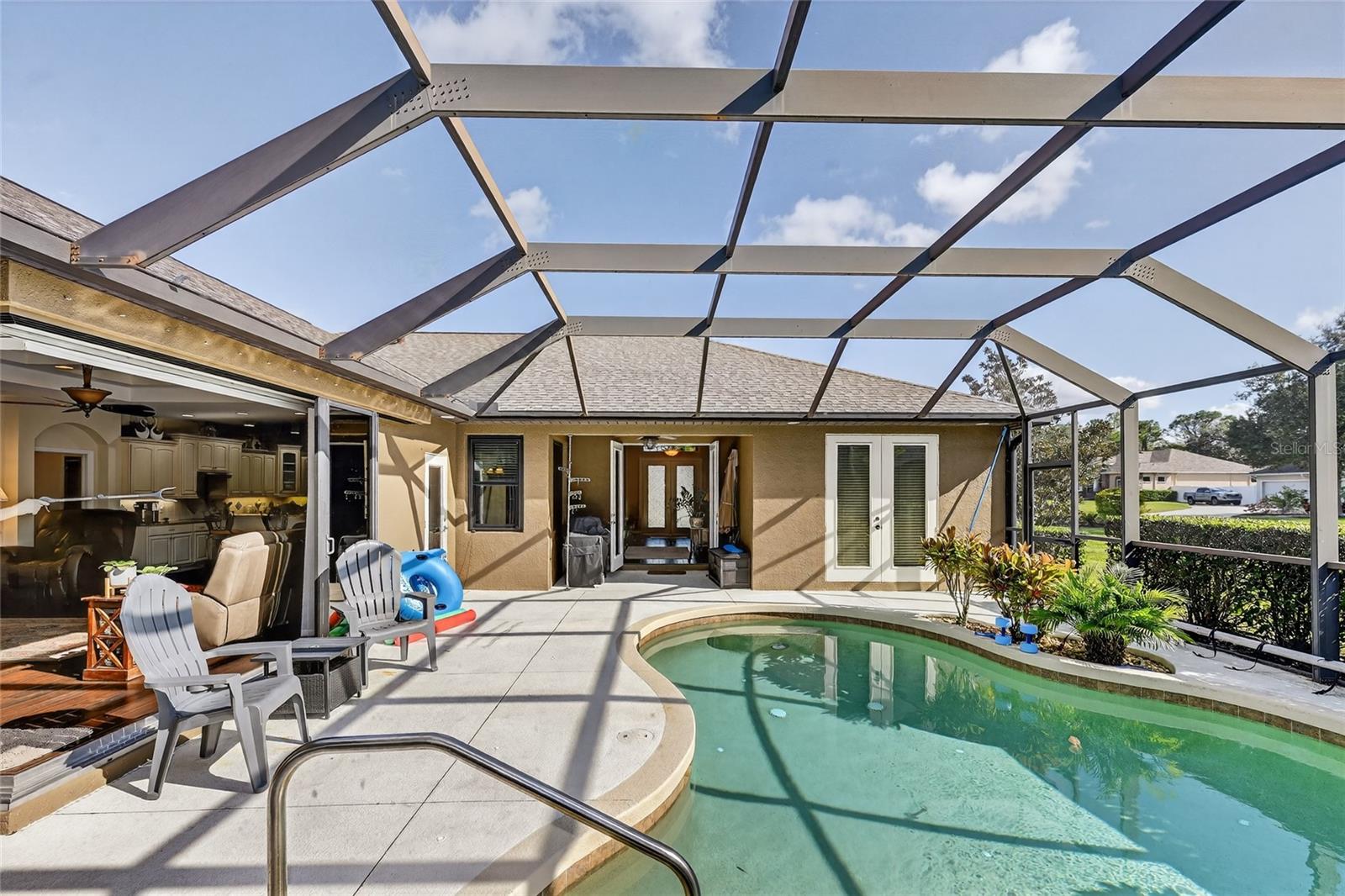 MILL CREEK - Residential