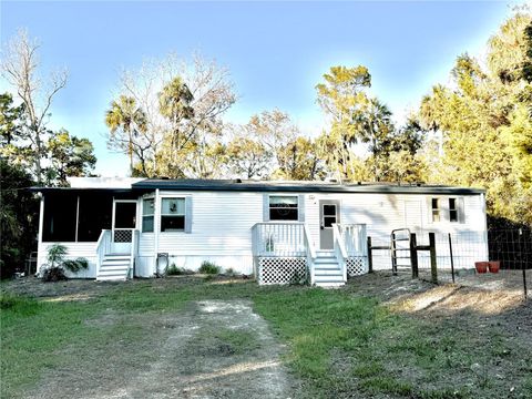 A home in HOMOSASSA