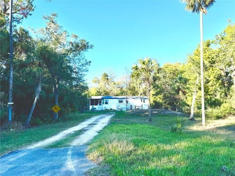 A home in HOMOSASSA