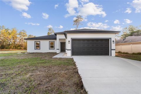 A home in OCALA