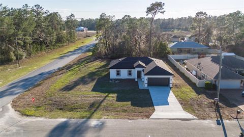 A home in OCALA