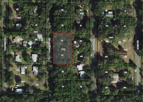 2501 S CREASON TERRACE INVERNESS FL 34452
