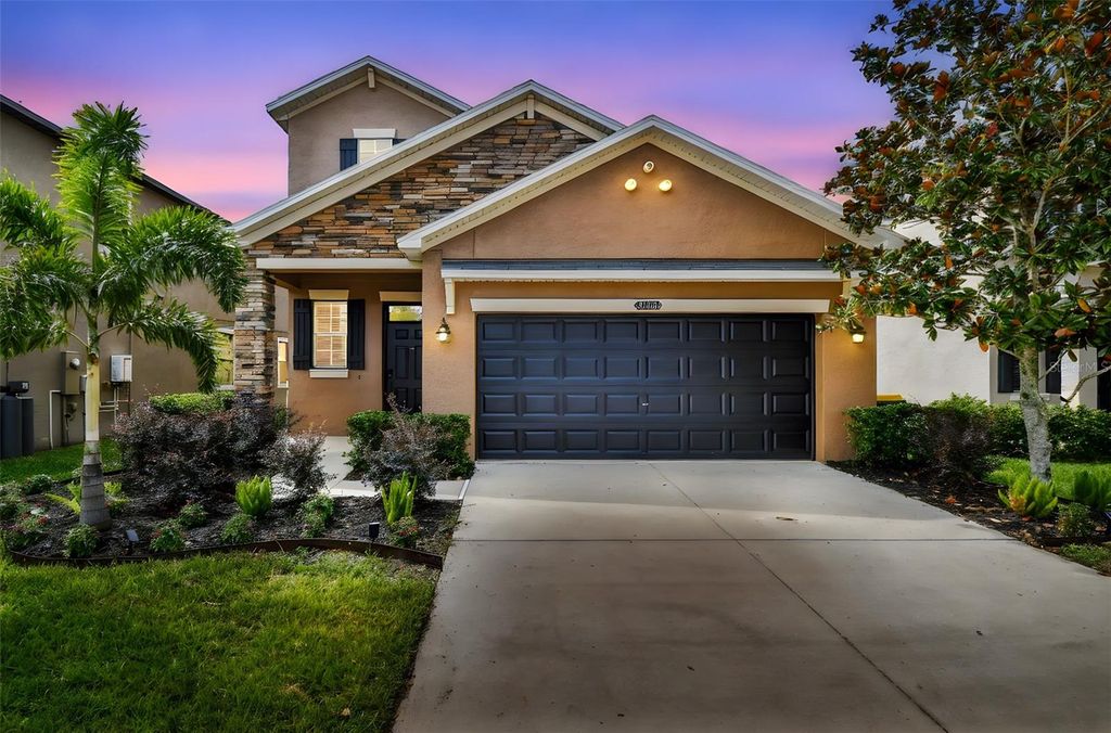 Photo of 21430 Starry Eyes Way, Land O Lakes, FL 34637 (MLS # TB8431230)