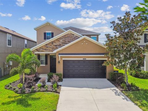Photo of 21430 Starry Eyes Way, Land O Lakes, FL 34637 (MLS # TB8431230)