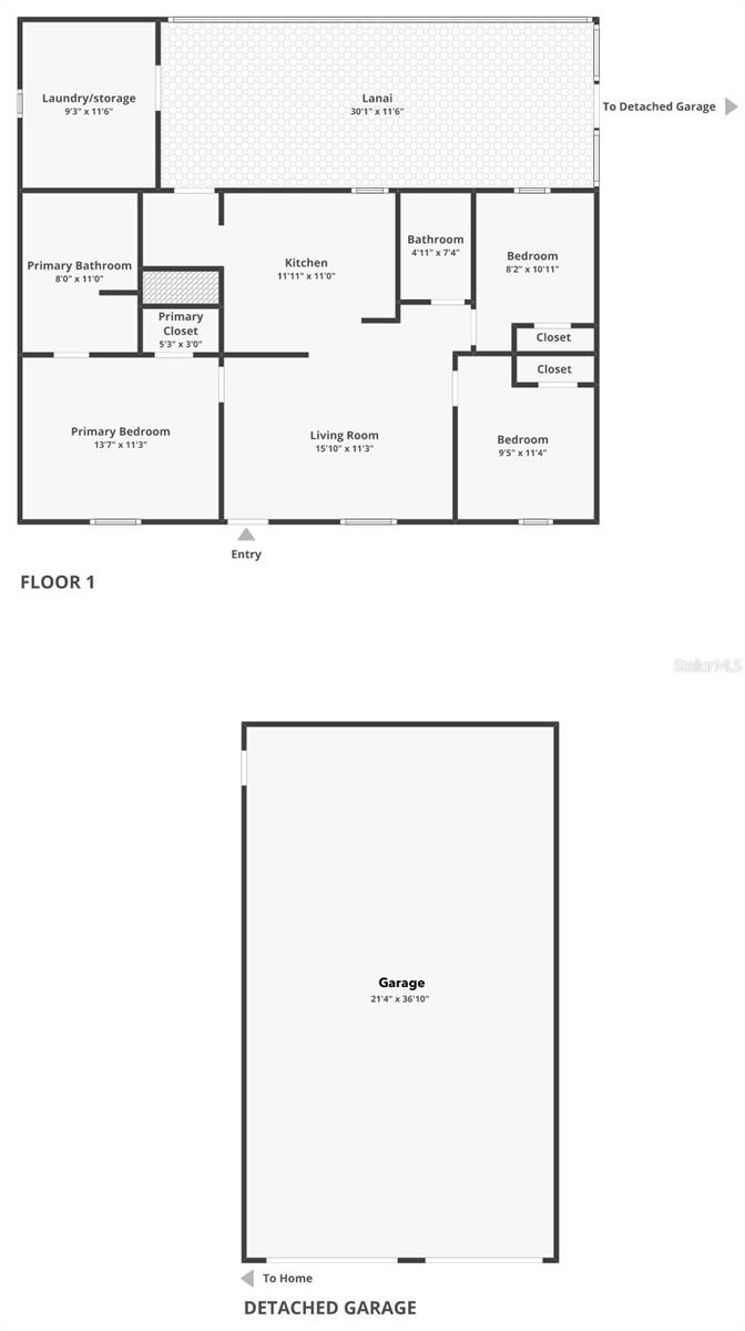UNRECORDED SUB - Residential