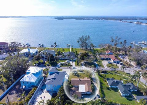 A home in BRADENTON