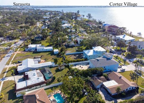 A home in BRADENTON