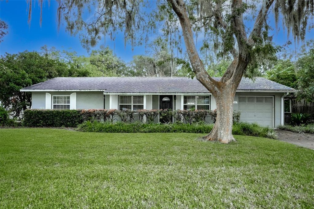 Photo of 1779 NE 17 Street, Ocala, FL 34470 (MLS # OM711976)