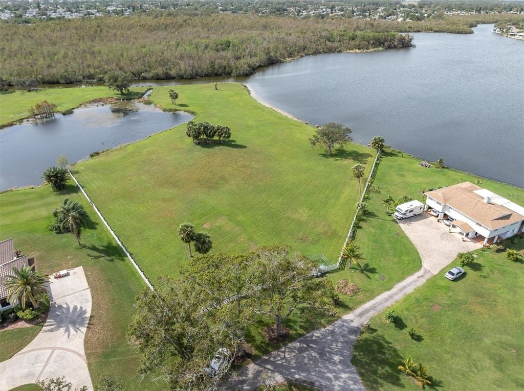 Photo of 0 Silhouette Lane, Holiday, FL 34691 (MLS # TB8320392)