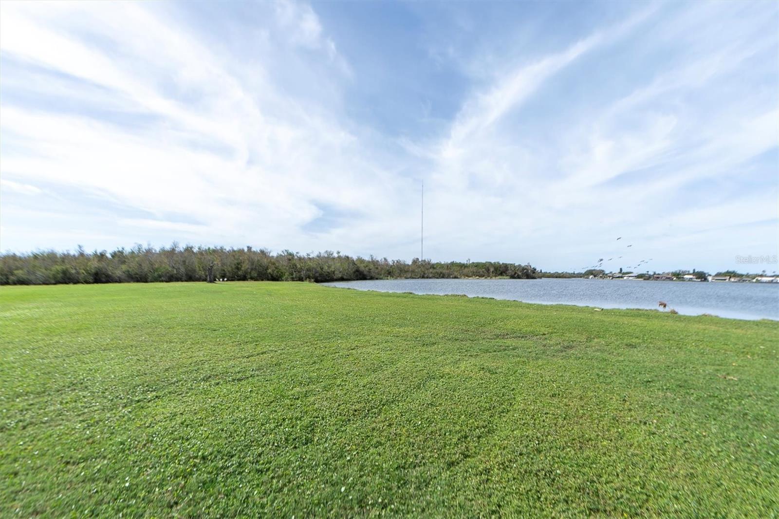 TAMPA TARPON SPRINGS LAND COMPANY - Land