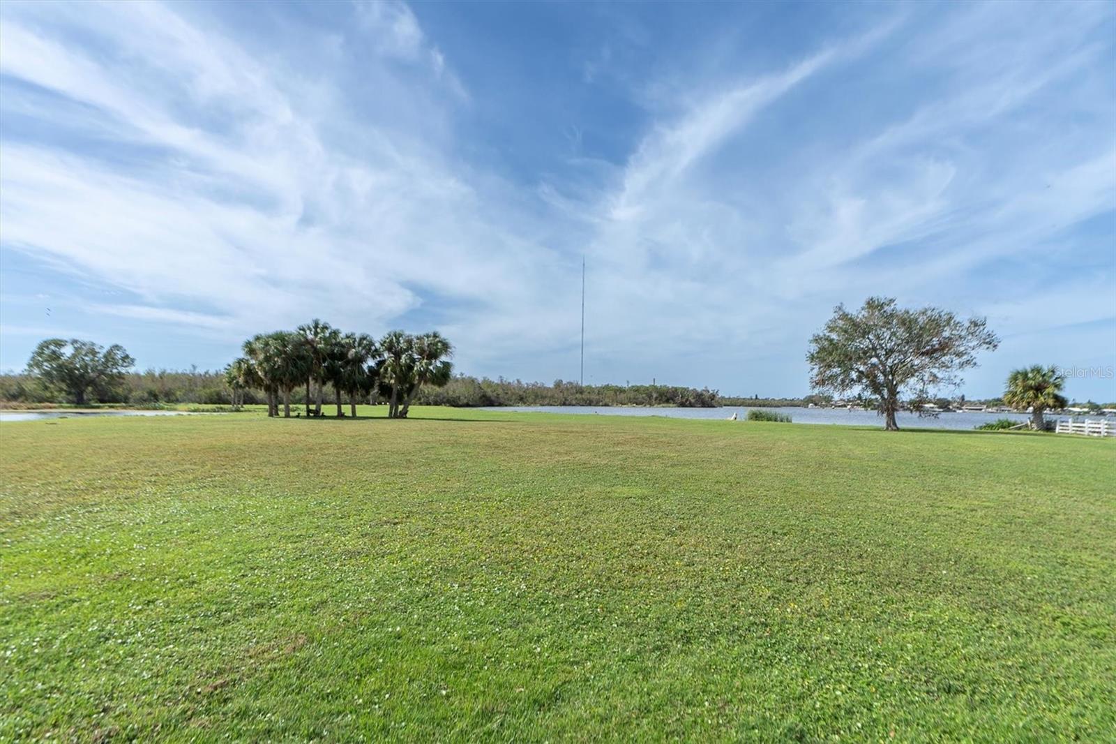 TAMPA TARPON SPRINGS LAND COMPANY - Land