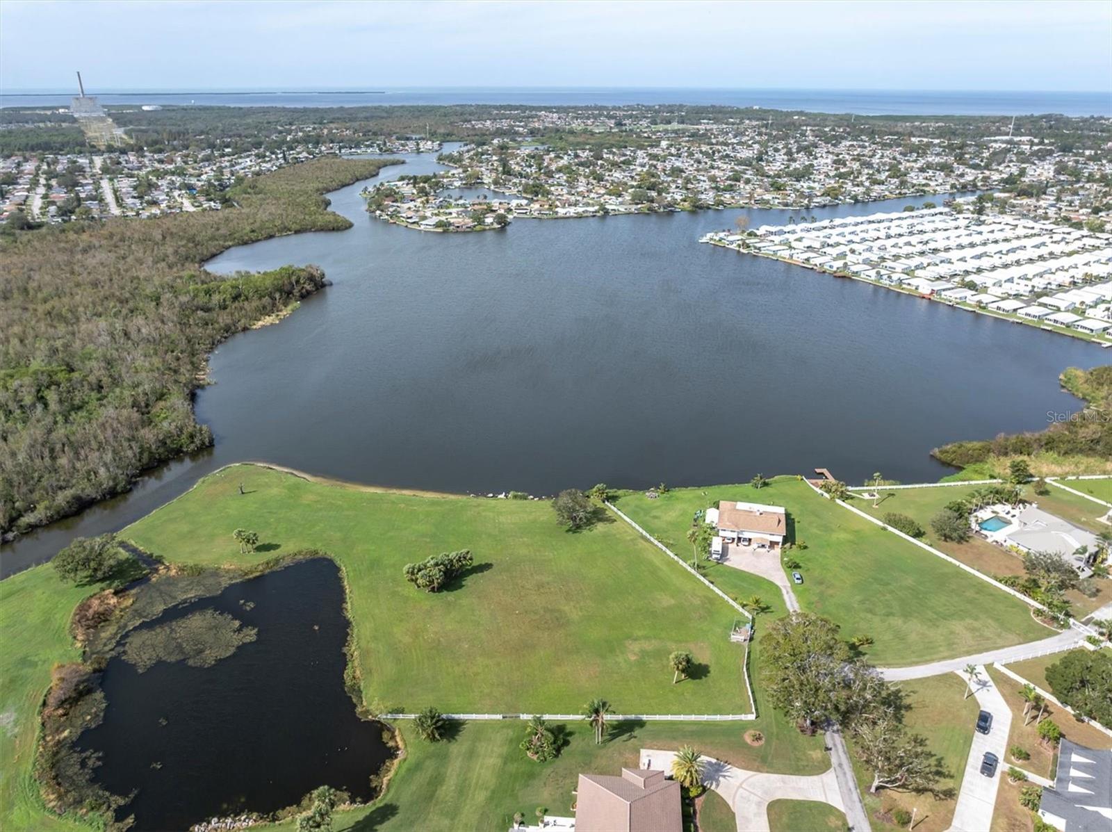 TAMPA TARPON SPRINGS LAND COMPANY - Land