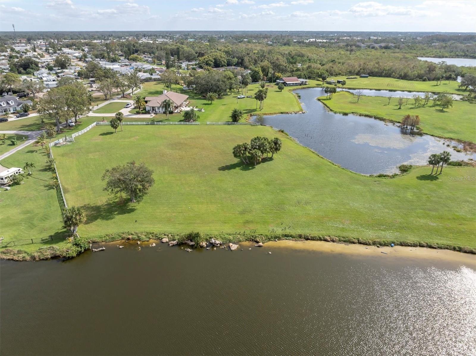 TAMPA TARPON SPRINGS LAND COMPANY - Land