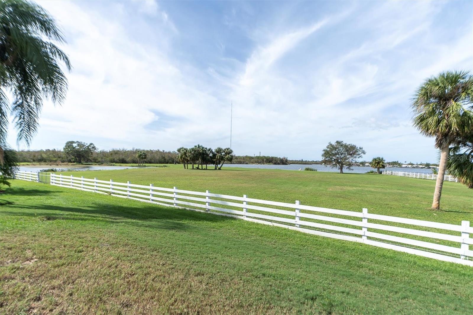 TAMPA TARPON SPRINGS LAND COMPANY - Land