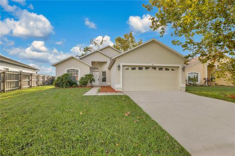 A home in KISSIMMEE