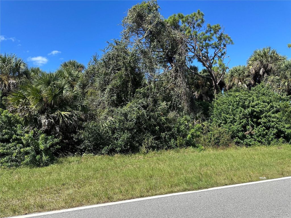 Photo of N Chamberlain Boulevard, North Port, FL 34286 (MLS # C7516805)