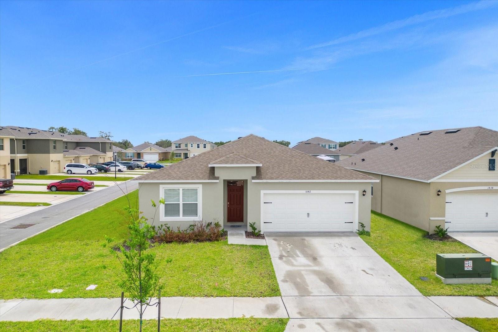 KINDRED PH 2C & 2D - Residential Lease