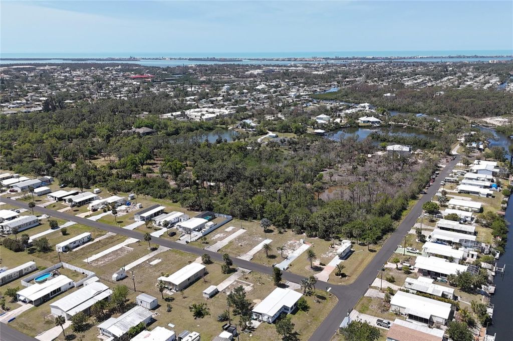 Photo of 1256 Ibis Drive, Englewood, FL 34224 (MLS # D6141392)