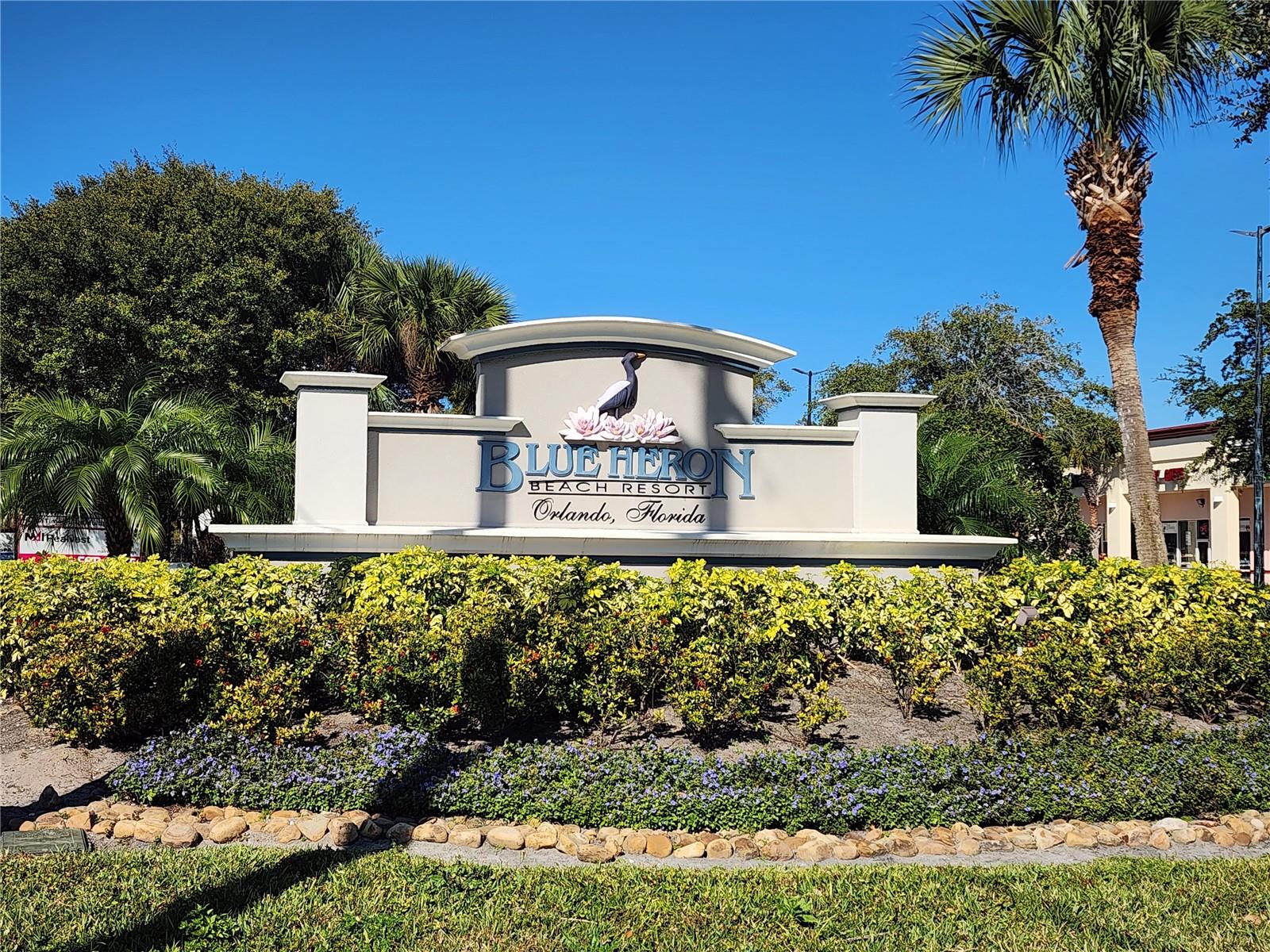 13415 BLUE HERON BEACH DRIVE 309