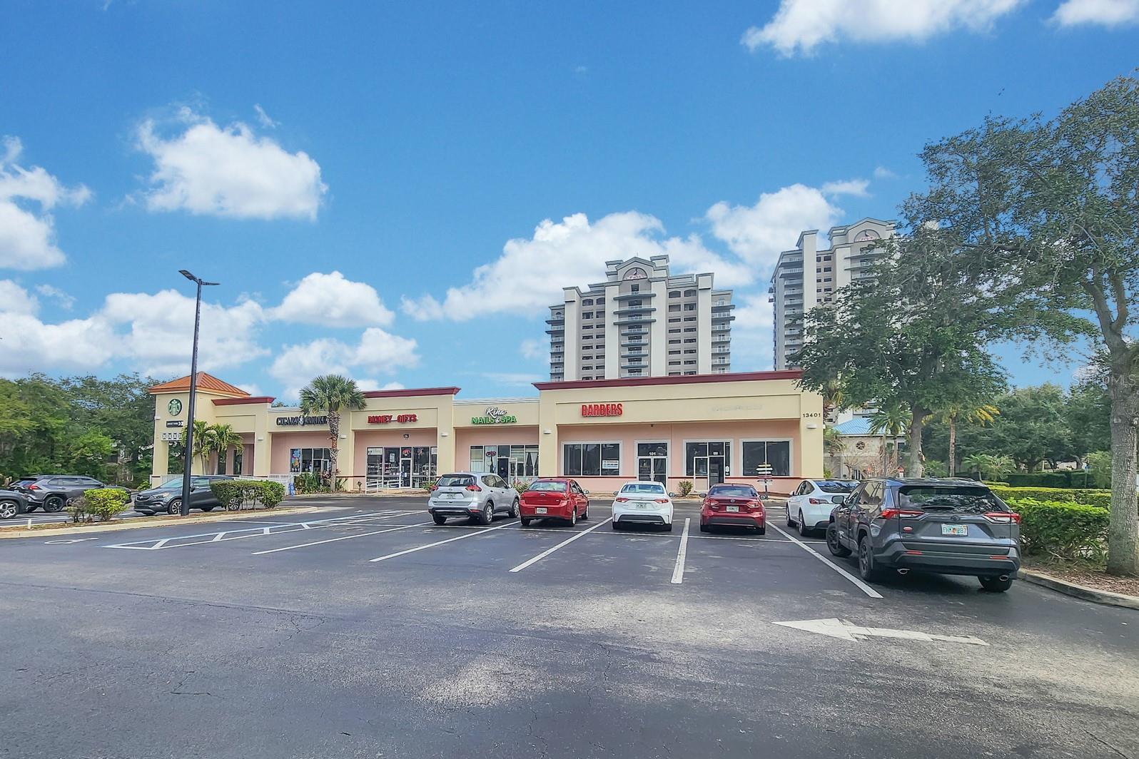 BLUE HERON BEACH RESIDENCE TOWER I - Residential