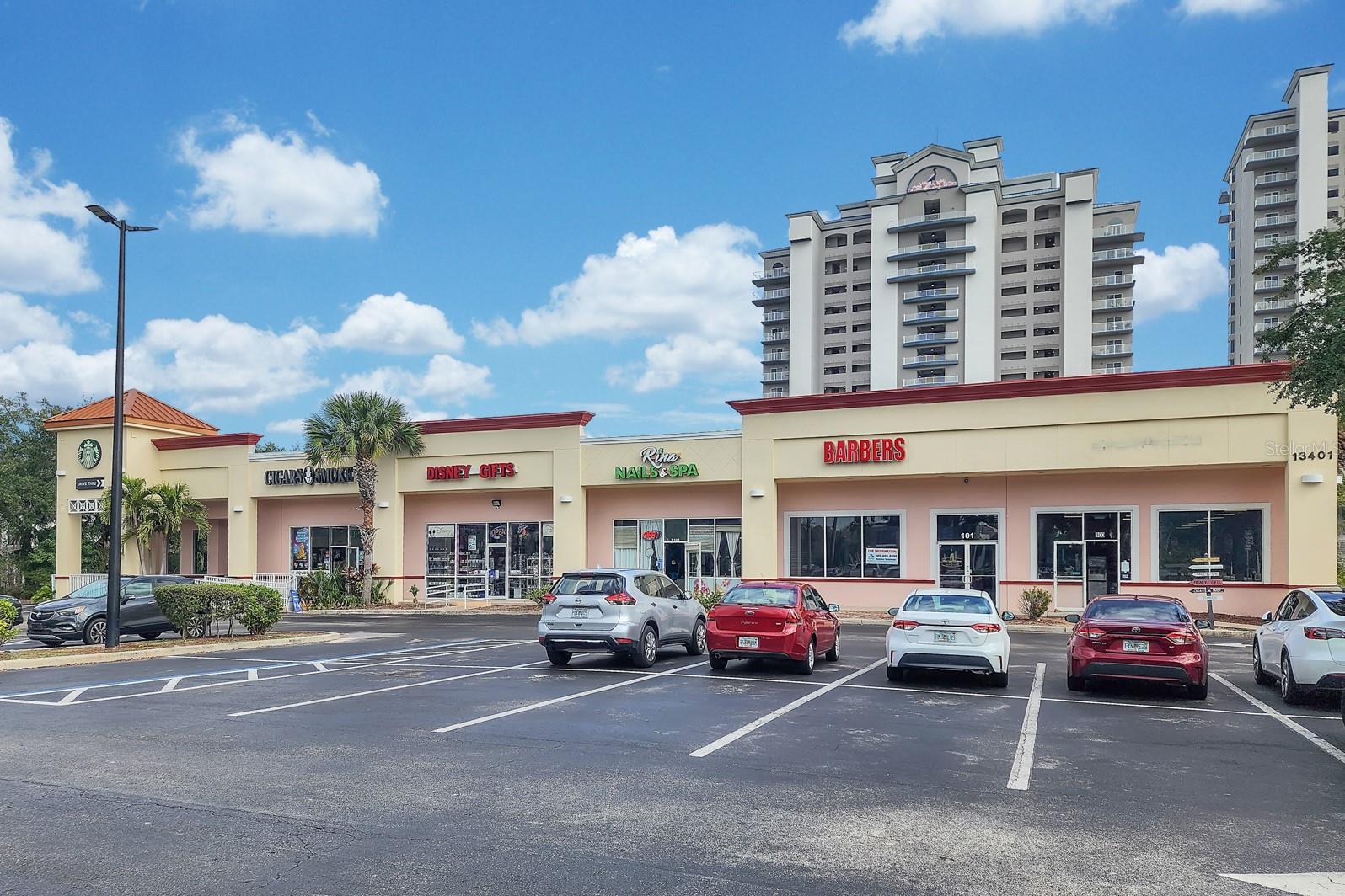 BLUE HERON BEACH RESIDENCE TOWER I - Residential