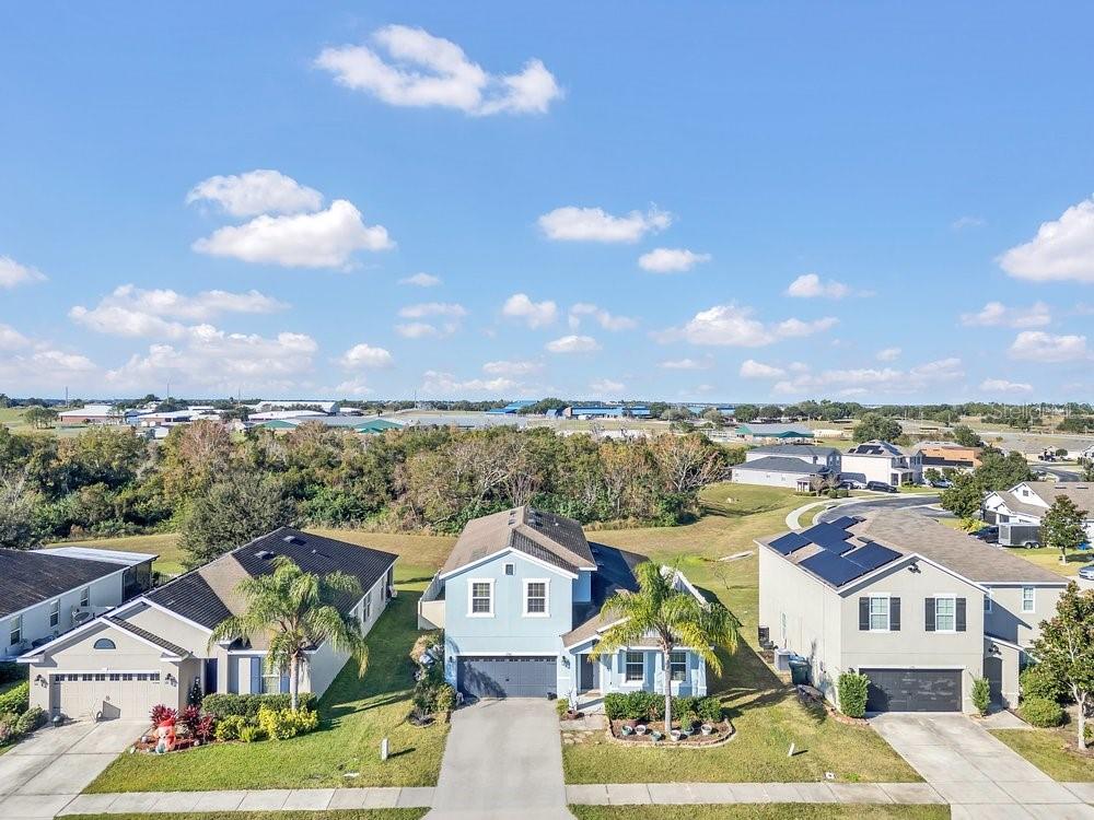 MAGNOLIA RIDGE - Residential