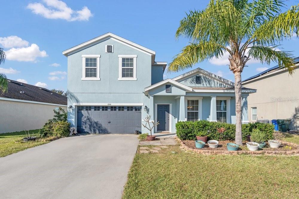 MAGNOLIA RIDGE - Residential