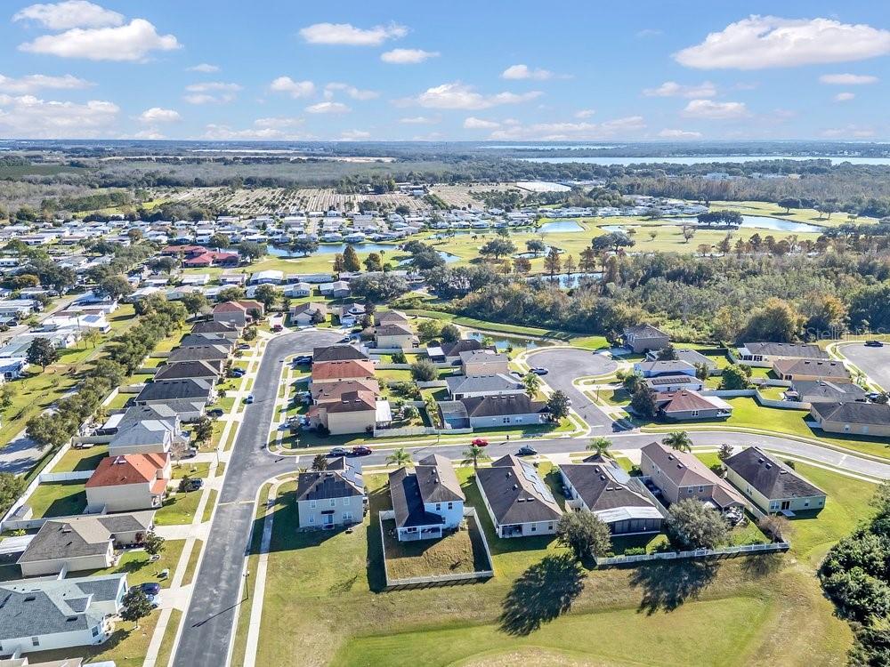 MAGNOLIA RIDGE - Residential