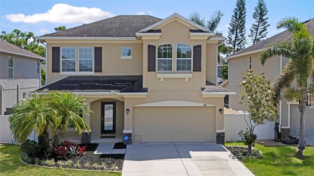 Photo of 7410 S Fitzgerald Street, Tampa, FL 33616 (MLS # TB8378156)