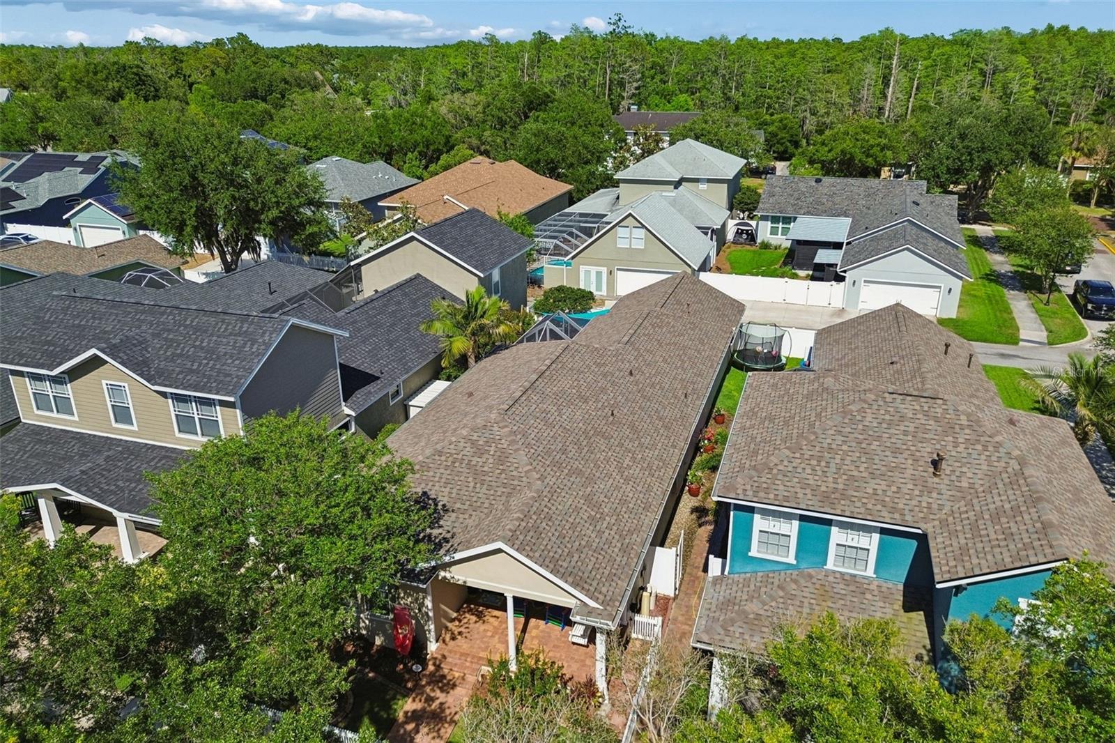 LONGLEAF NEIGHBORHOOD 02 - Residential