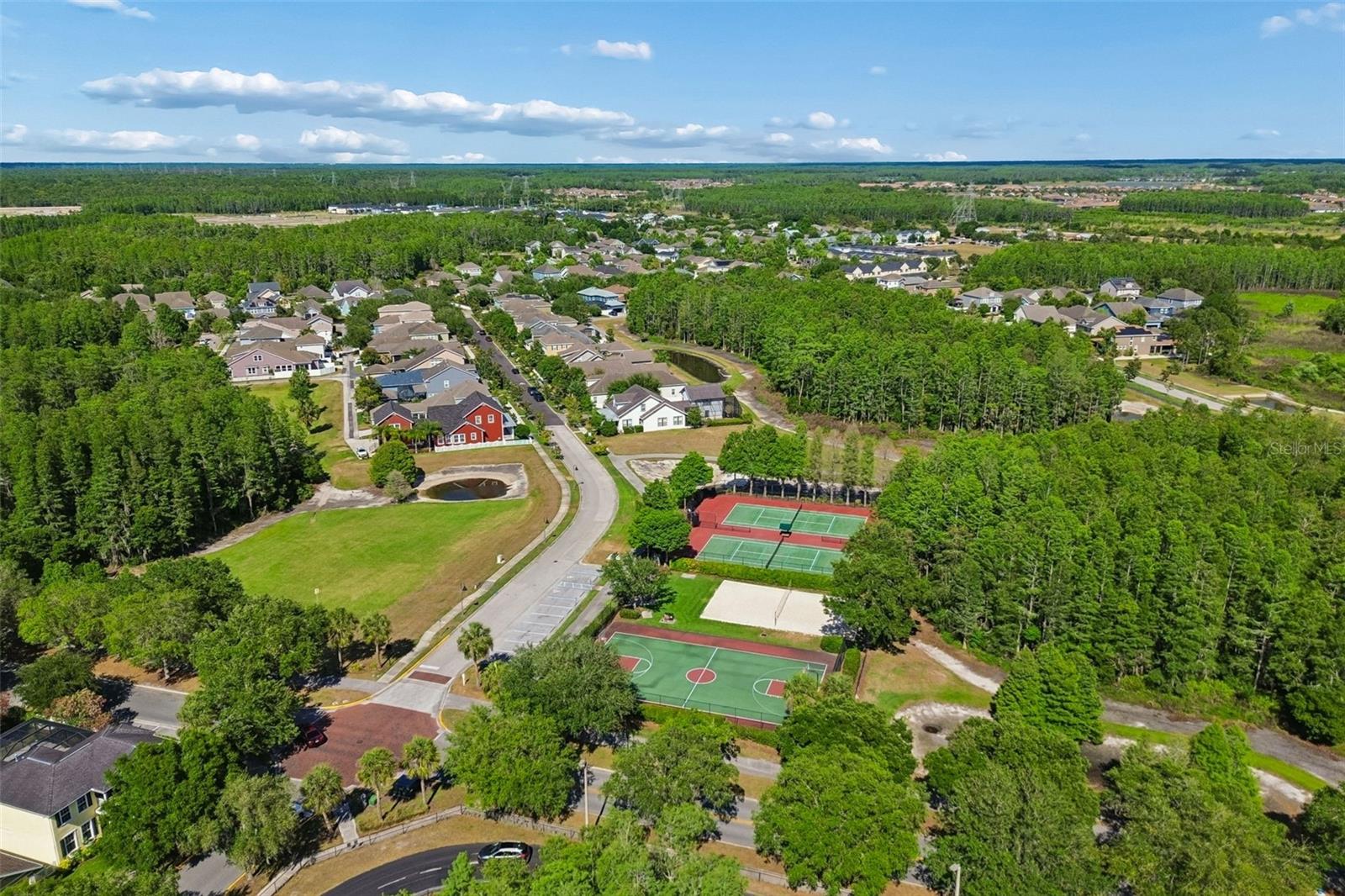 LONGLEAF NEIGHBORHOOD 02 - Residential