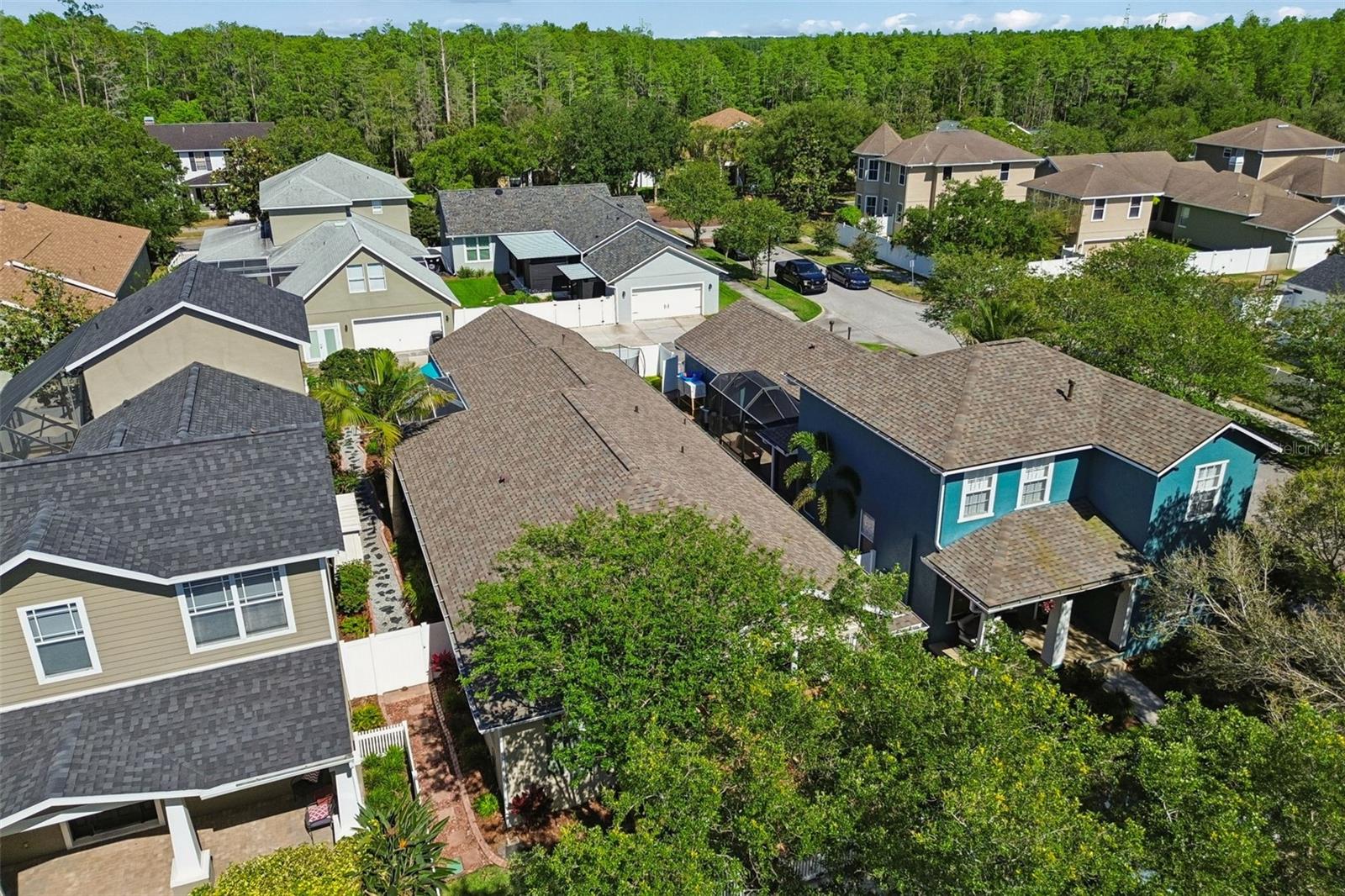 LONGLEAF NEIGHBORHOOD 02 - Residential