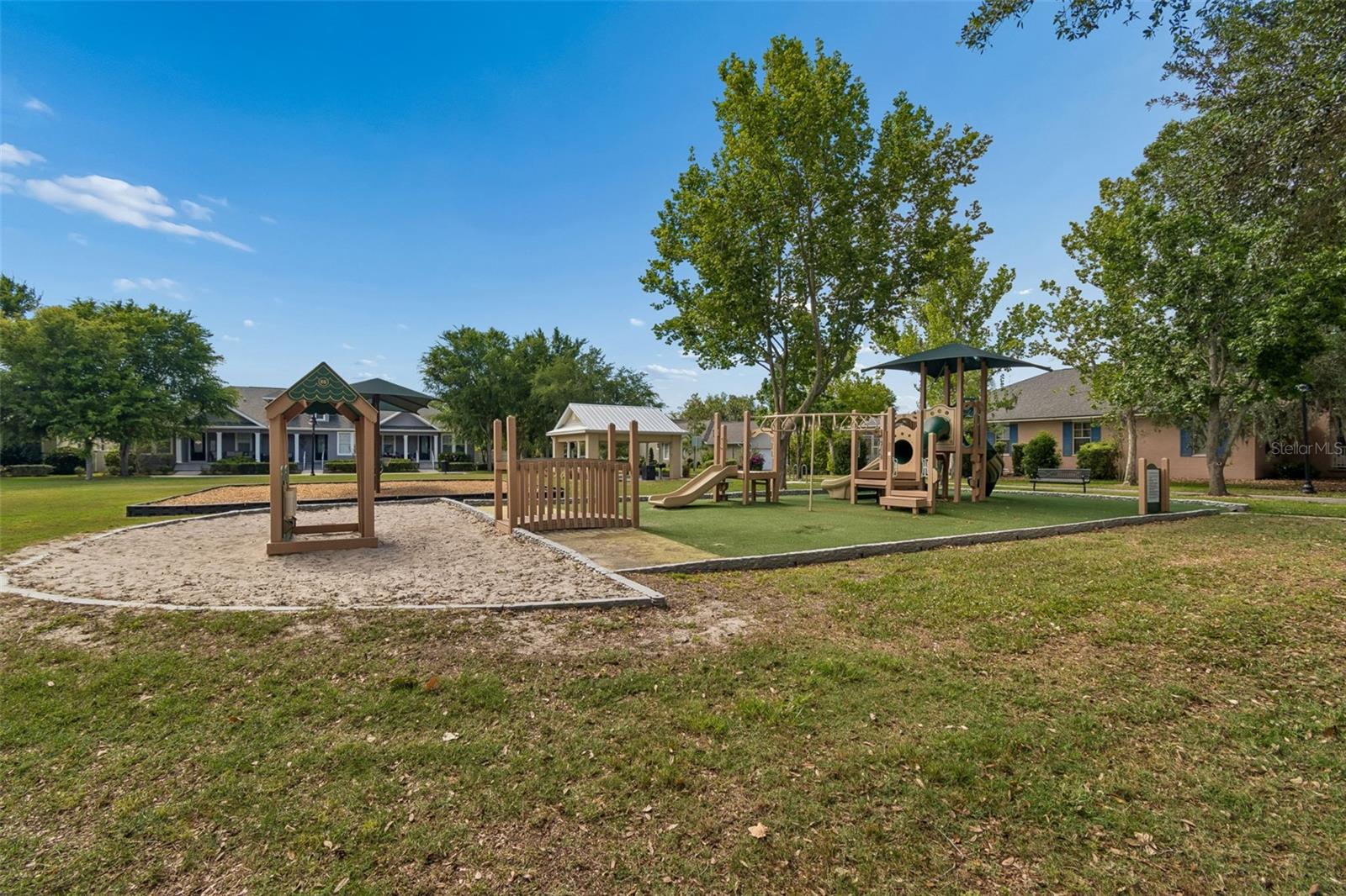LONGLEAF NEIGHBORHOOD 02 - Residential