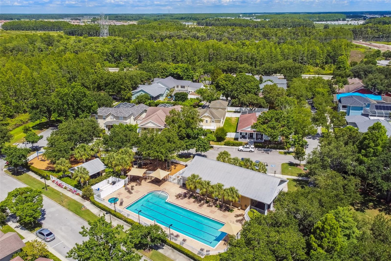 LONGLEAF NEIGHBORHOOD 02 - Residential