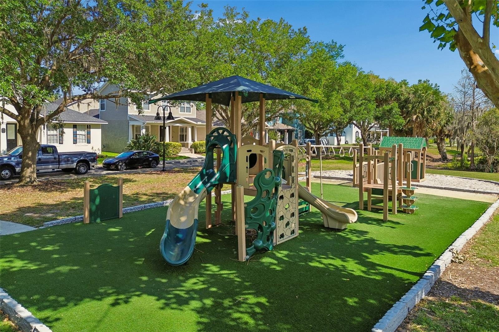 LONGLEAF NEIGHBORHOOD 02 - Residential