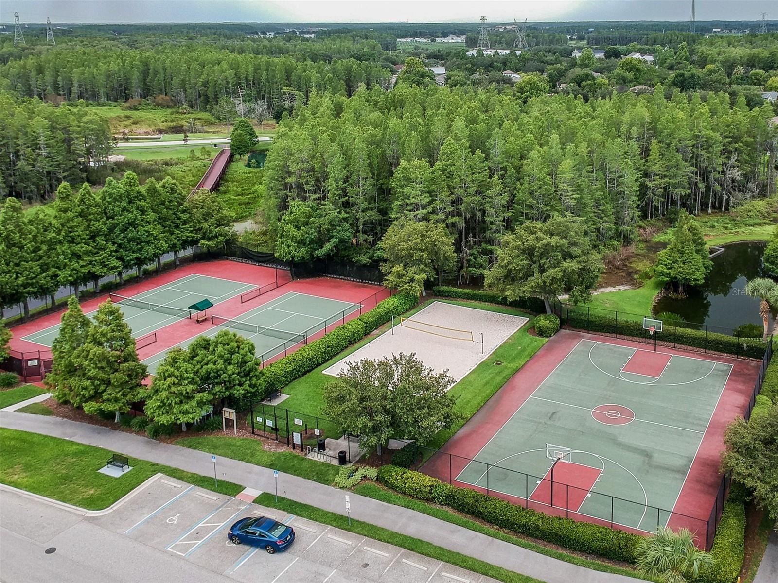LONGLEAF NEIGHBORHOOD 02 - Residential