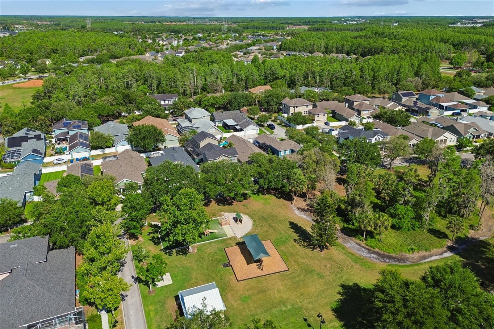 LONGLEAF NEIGHBORHOOD 02 - Residential