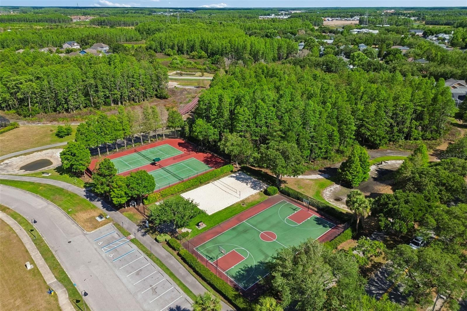 LONGLEAF NEIGHBORHOOD 02 - Residential