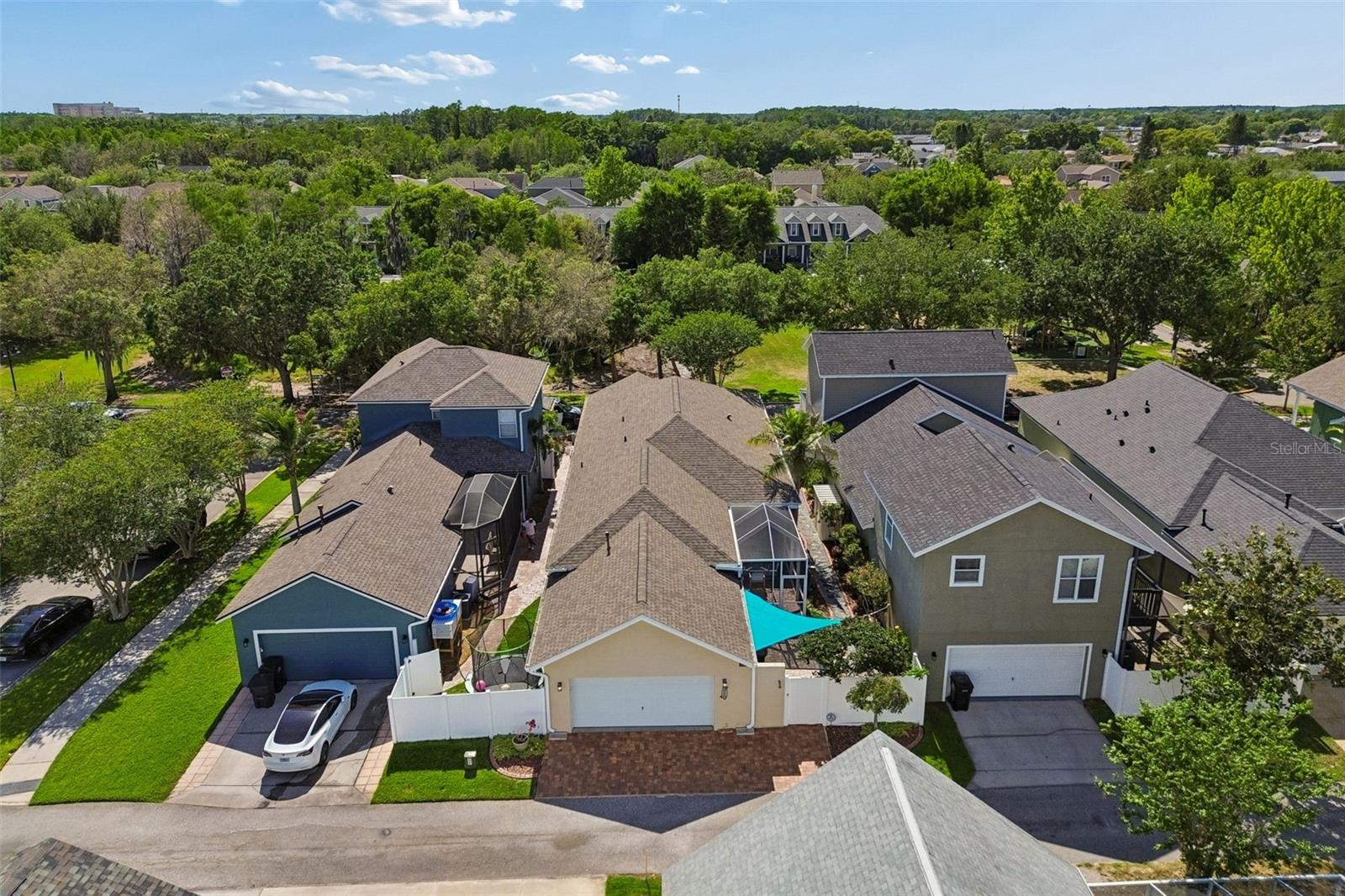 LONGLEAF NEIGHBORHOOD 02 - Residential