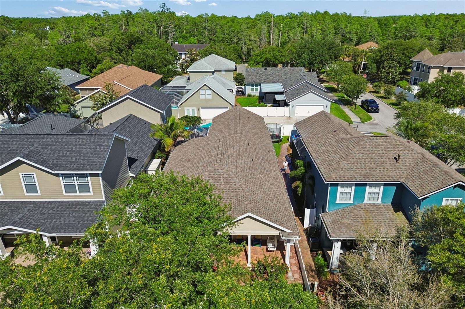 LONGLEAF NEIGHBORHOOD 02 - Residential