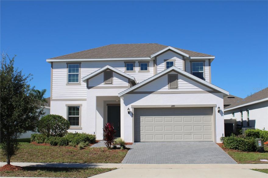 Beautiful and well-maintained home available for rent in the growing community of Haines City! This property offers convenient access to major highways, making commutes a breeze. Just minutes away from AdventHealth Heart of Florida Hospital, local grocery stores, Posner Park Mall, and popular attractions including LEGOLAND and the Disney Parks. Don't miss this opportunity to live in a rapidly developing area with excellent connectivity and nearby amenities. Schedule your showing today!