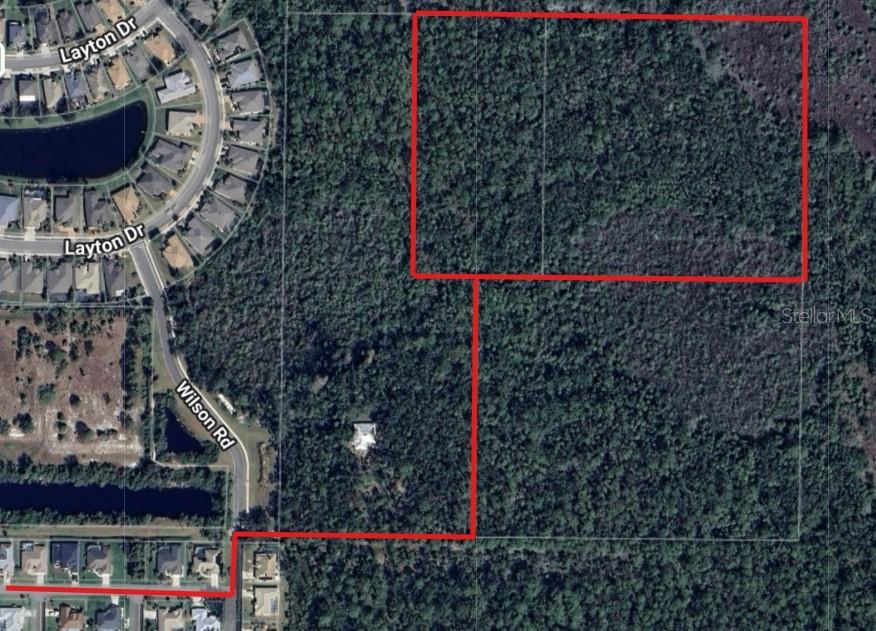 Lot 201 EASEMANT DRIVE