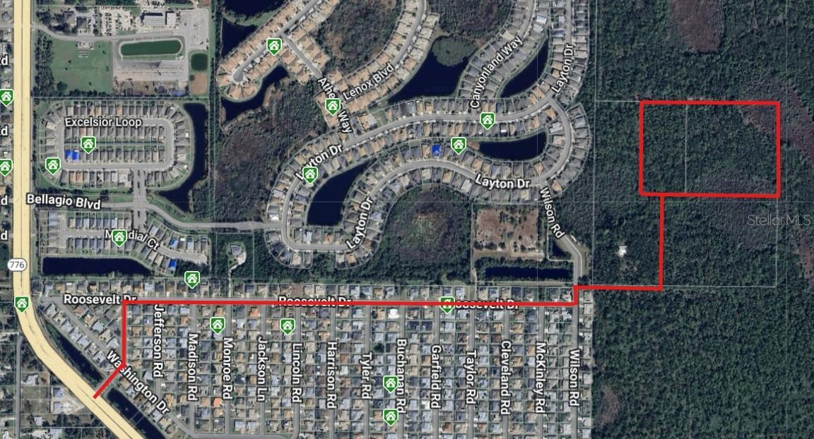 Lot 201 EASEMANT DRIVE