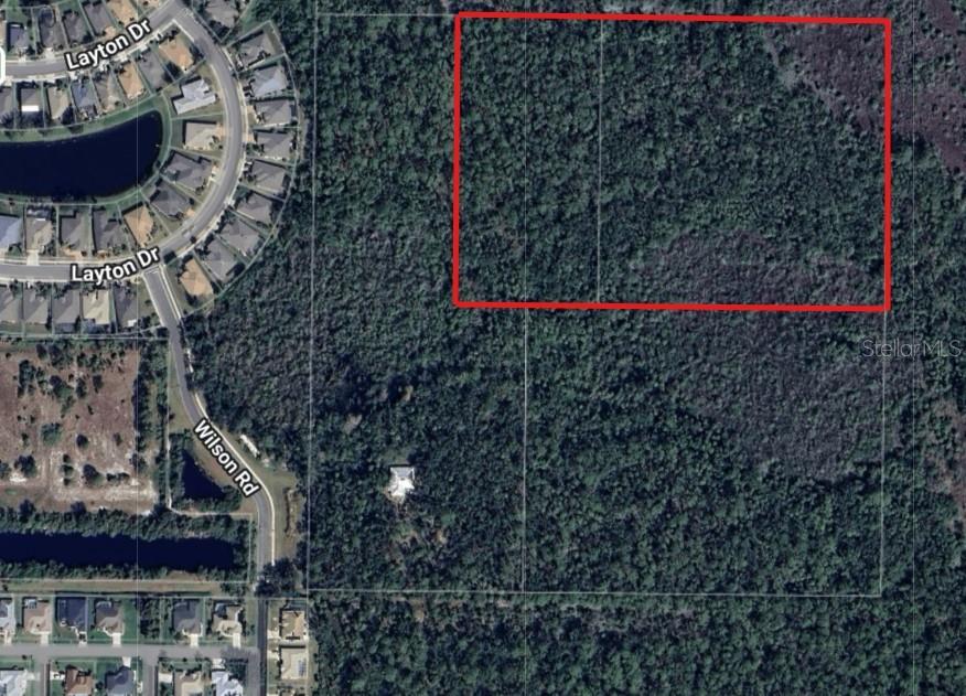 Lot 201 EASEMANT DRIVE