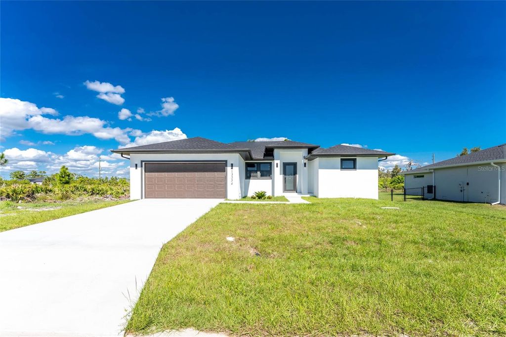 Photo of 13554 Abutilon Lane, Port Charlotte, FL 33981 (MLS # C7516674)