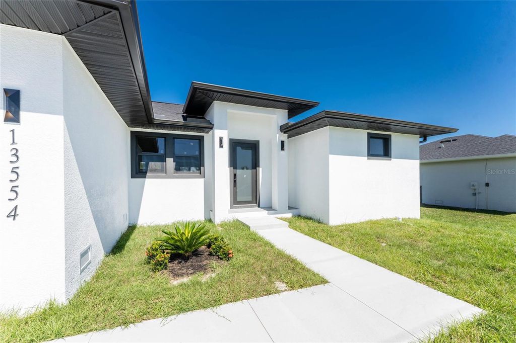 Photo of 13554 Abutilon Lane, Port Charlotte, FL 33981 (MLS # C7516674)
