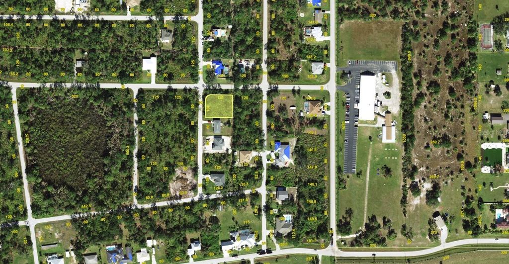 Photo of 23473 Elmira Boulevard, Punta Gorda, FL 33980 (MLS # A4675405)